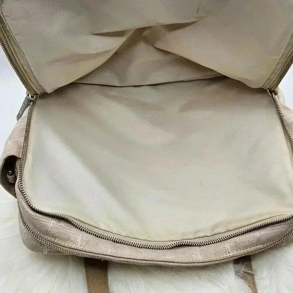 Chanel Nylon Travel  Line Convertible 2-Way Sport Bag - Picture 16 of 17